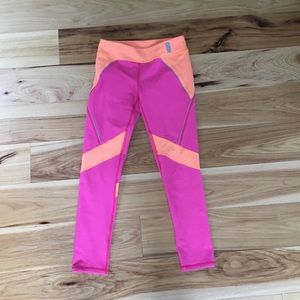 Zella Girl Neon Leggings